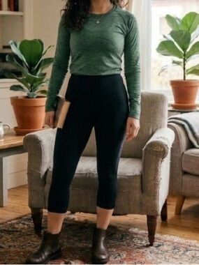 Lululemon Black Leggings